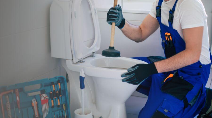Professional sewer line repair services in Stuttgart, AR